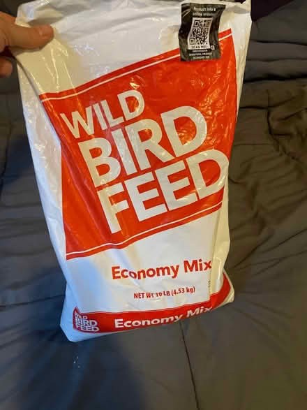 Photo of free bird seed, food, feed (South Fort Collins) #2