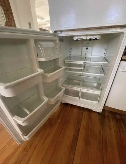 Photo of free Maytag fridge (Winter Hill, Somerville) #2
