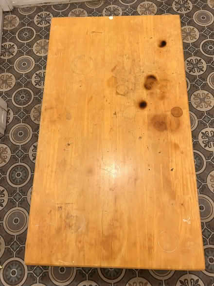 Photo of free Coffee table (Bamber Bridge PR5) #1