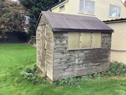 Photo of free Garden Shed (Cottingham HU16) #1