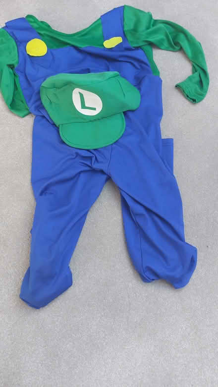 Photo of free Halloween/fancy dress costume (Broadsands TQ4) #1