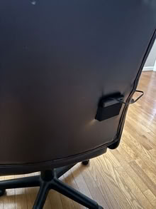 Photo of free office chair with massage #2