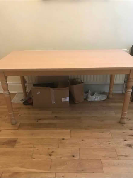 Photo of free Kitchen table (Dublin 6) #1