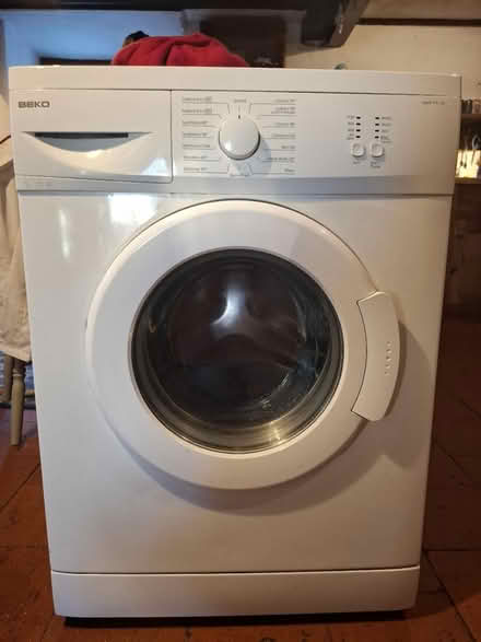 Photo of free Washing machine (Denbigh) #1