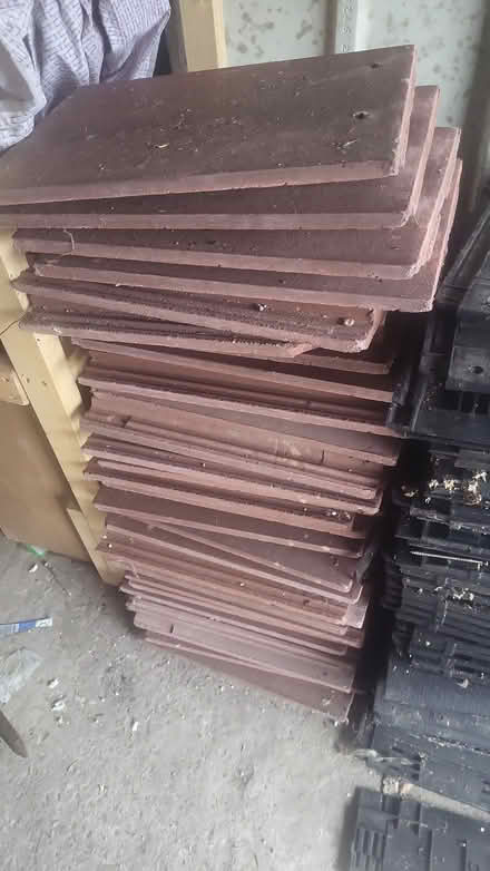 Photo of free roof tiles and roof covings (Bolton BL1) #1