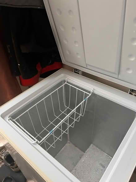 Photo of free Small chest freezer (Ramsgate CT11) #2
