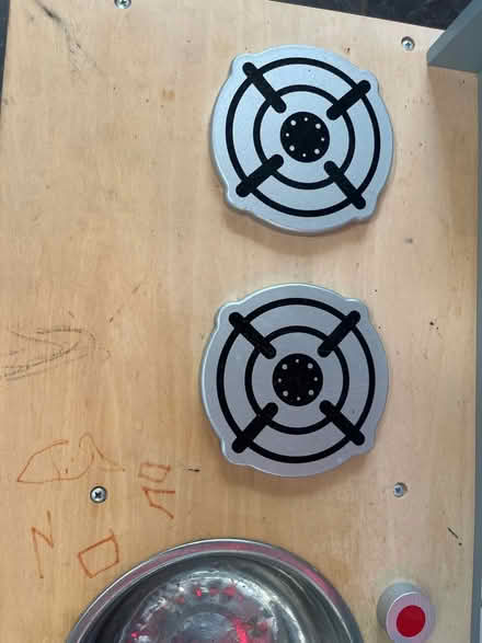 Photo of free Toy kitchen (Horton Kirby DA4) #2