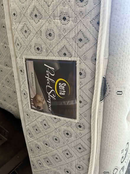 Photo of free Twin Bed (Chestnut Hill) #1