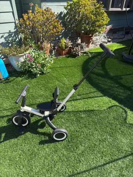 Photo of free Toddler bike 4-in-1 (Westbrae, Berkeley) #1