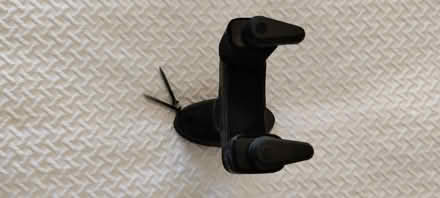 Photo of free Guitar wall hanger brackets x2 (Pershore, WR10) #2