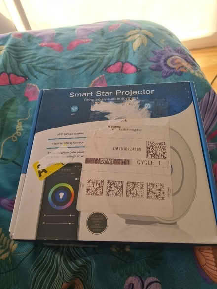 Photo of free Projector (Bowburn DH6) #1