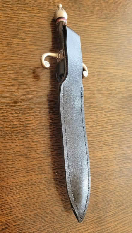 Photo of free Cosplay dagger w/pleather sheath (Adams Morgan) #4