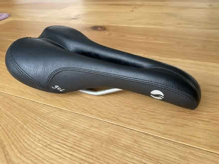 Photo of free Bicycle seat (Bakewell DE45) #2