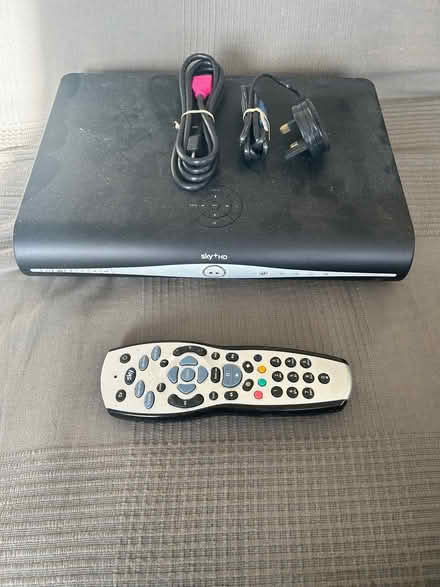 Photo of free Sky box (NW6) #1