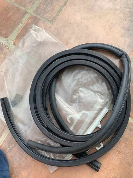Photo of free Universal Door & Boot Seal (Nyetimber PO21) #2
