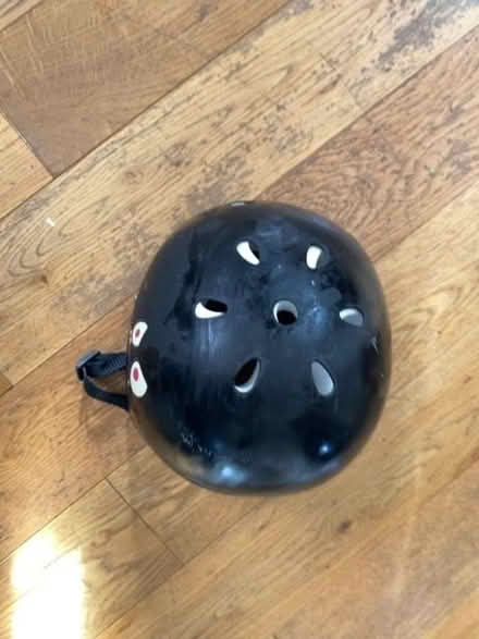 Photo of free Monster skateboard helmet, size M (Bradford on Avon BA15) #1