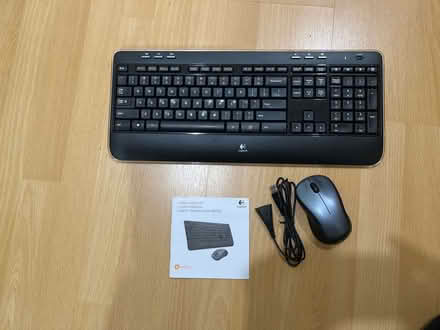 Photo of free Logitech wireless combo MK520 (Glenn Dale, Md) #1