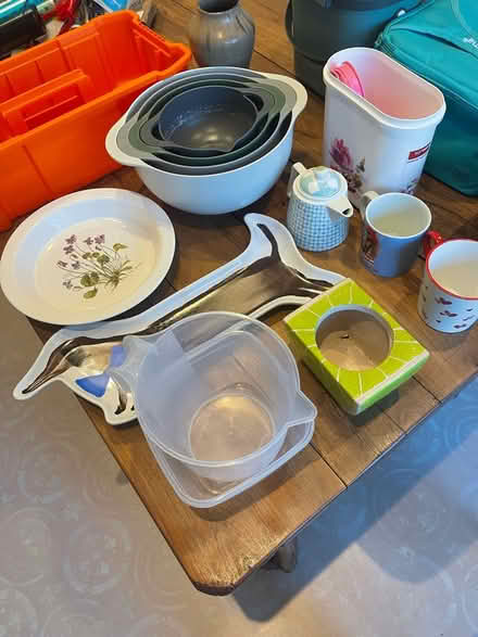 Photo of free Selection of kitchen bits plus (Cheltenham) #1