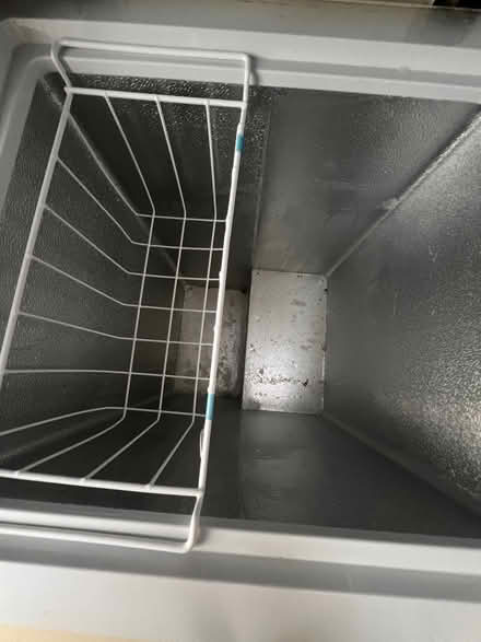 Photo of free Small chest freezer (Ramsgate CT11) #3