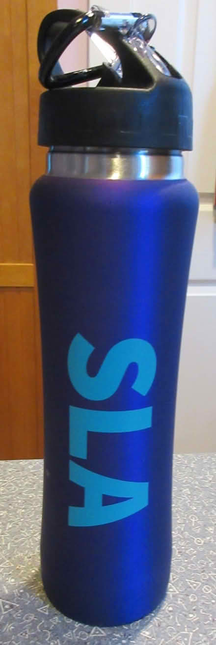 Photo of free brand new water bottle (North Cambridge) #1