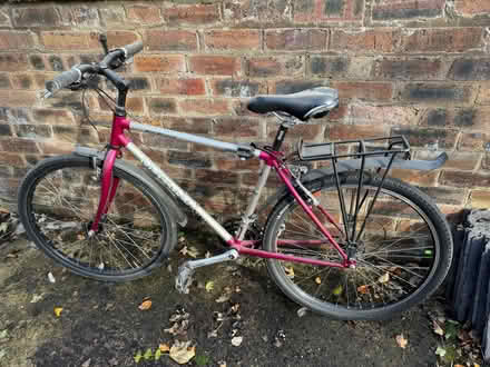 Photo of free Adult bicycle (Duddingston EH15) #1