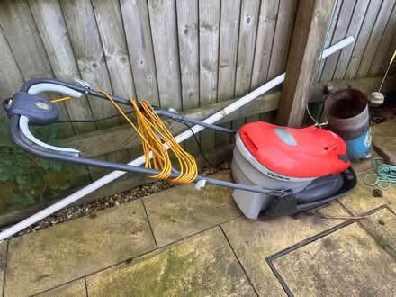 Photo of free Flymo for parts (Middlebrook BL6) #1