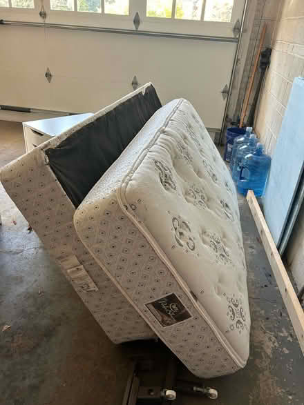 Photo of free Twin Bed (Chestnut Hill) #2