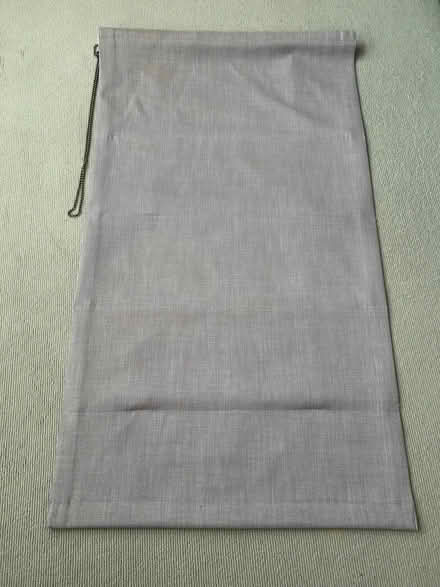Photo of free 3 Roman blinds with chain & cartridge (Chiswick W4) #3