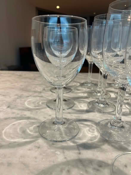 Photo of free Wine Glasses (Battersea SW11) #2