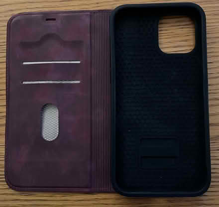 Photo of free Iphone case (Ironbridge TF8) #1