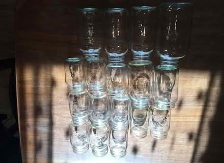 Photo of free Mason jars (Crestview) #1