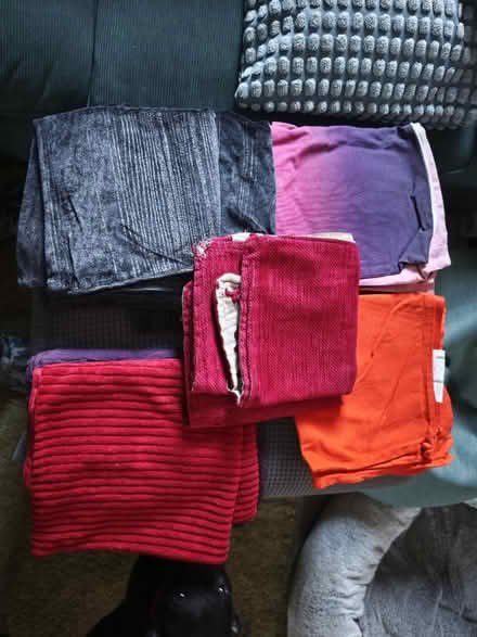 Photo of free Assortment of cushion covers (topsham) #1