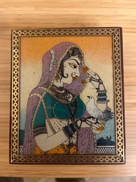 Photo of free Decorative Box (RG1) #1