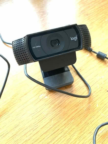Photo of free Logitech C920 pro webcam (Chorlton, M21) #1