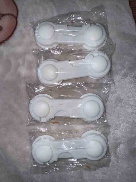Photo of free Child Safety Cupboard Locks (Canning Town) #1