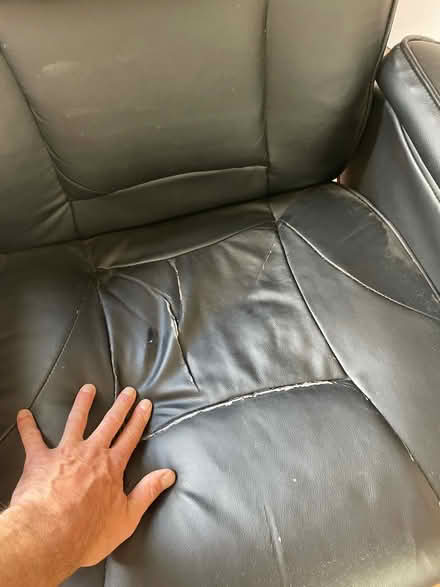Photo of free Chair and stool (Great Baddow CM2) #2