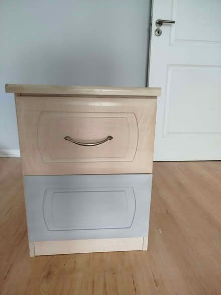 Photo of free 2 x bedside cabinets (Crystal Palace SE19) #1