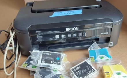Photo of free Epson printer (Elswick NE4) #1
