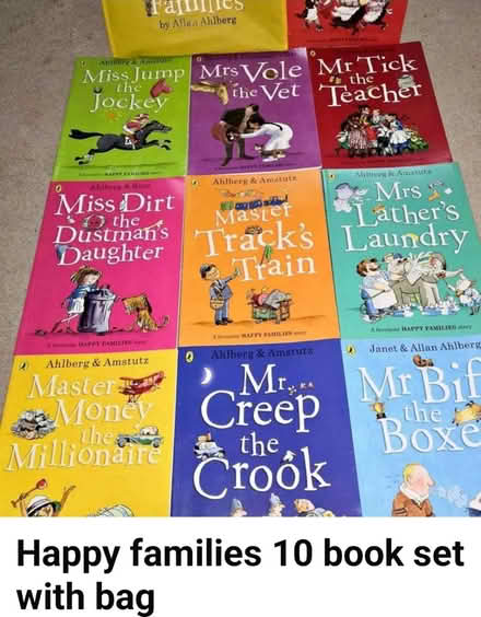 Photo of Happy Family Books (Sunderland DH4) #1