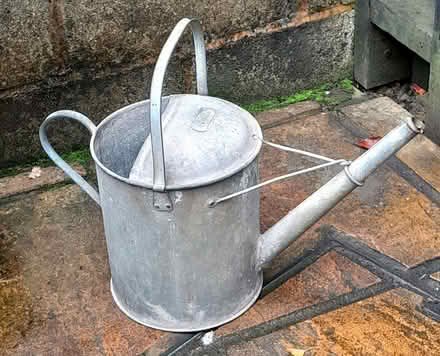 Photo of free Watering Can (Blackness TN6) #1