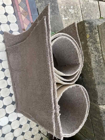 Photo of free Carpet offcuts (Bathwick) #1