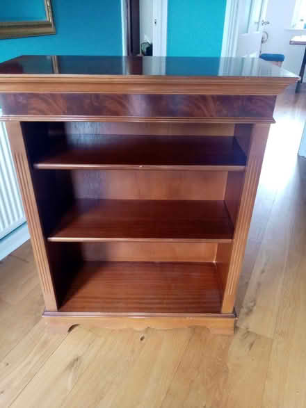 Photo of free Wooden Bookcase (Hayling Island PO11) #1