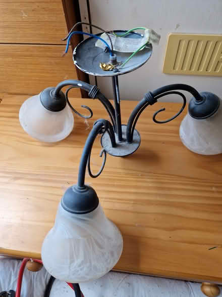 Photo of free Lamp fitting (Crewe CW2) #1