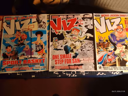 Photo of free Viz + ( 18+ only). (Prittlewell SS0) #3