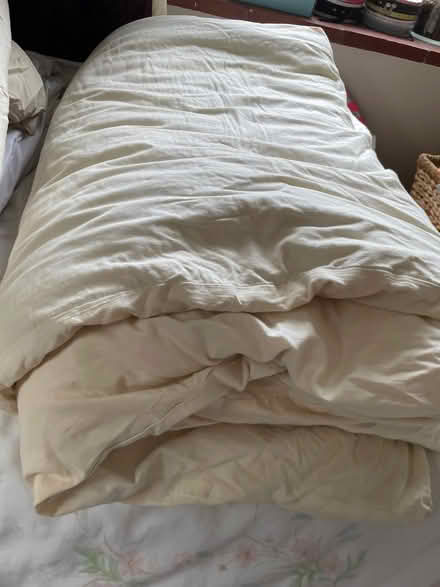 Photo of free Double duvet (Charvil RG10) #1