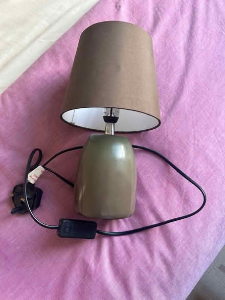 Photo of free Lamp ( faulty ) (NW6) #1