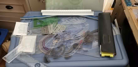 Photo of free Drawing Tools (South Stafford) #1