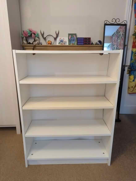 Photo of free Ikea billy bookcase, half height (St Andrews, BS6) #1