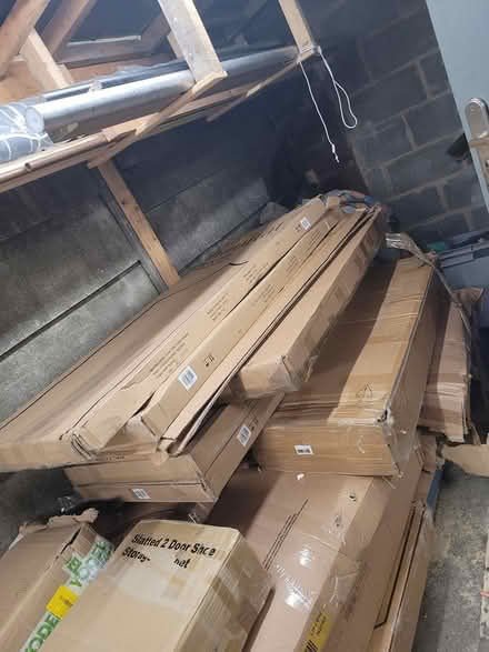 Photo of free Flat pack furniture, wood (Bolton BL1) #4