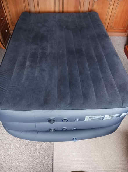 Photo of free Inflatable airbed (Holmfirth HD9) #1